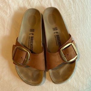 Birkenstock Madrid Big Buckle Sandal